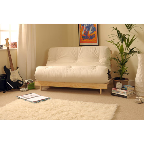 Latitude Run Trishelle Futon Chair Wayfair.co.uk